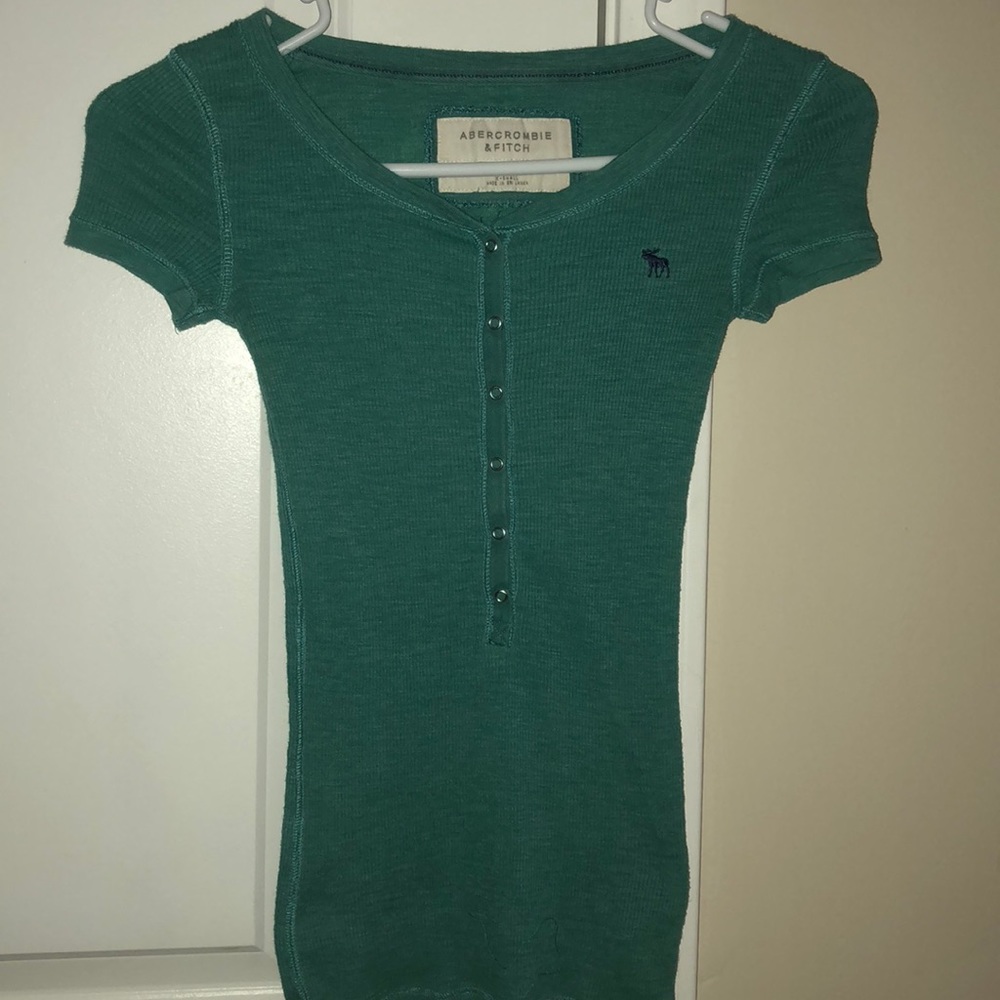 Abercrombie & Fitch shirt, size XS